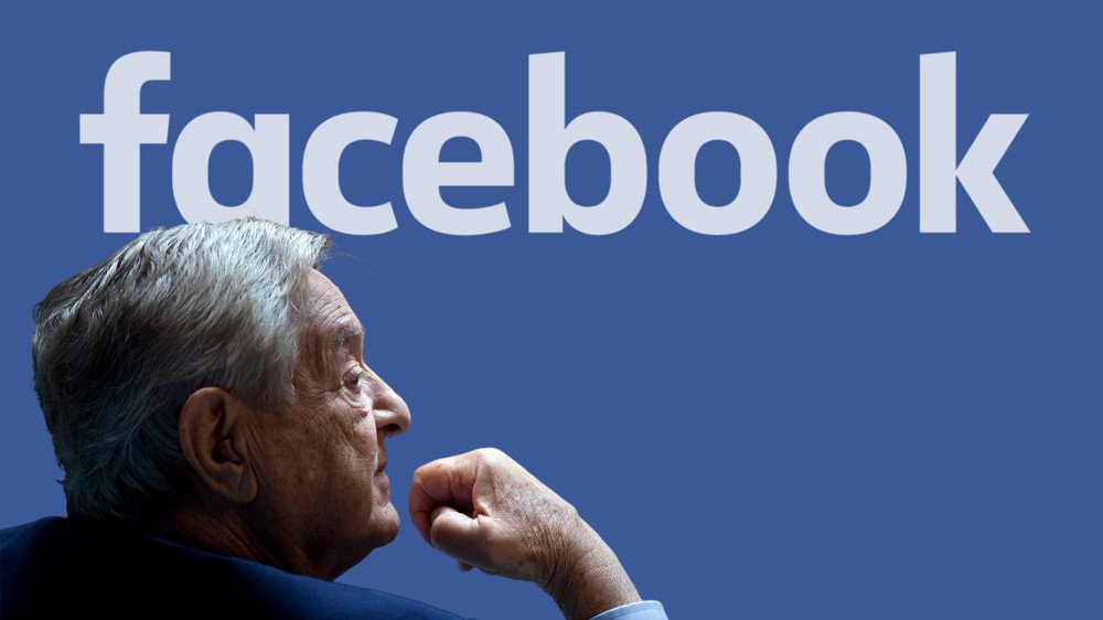 George Soros konusu Facebook'u karıştırmaya devam ediyor