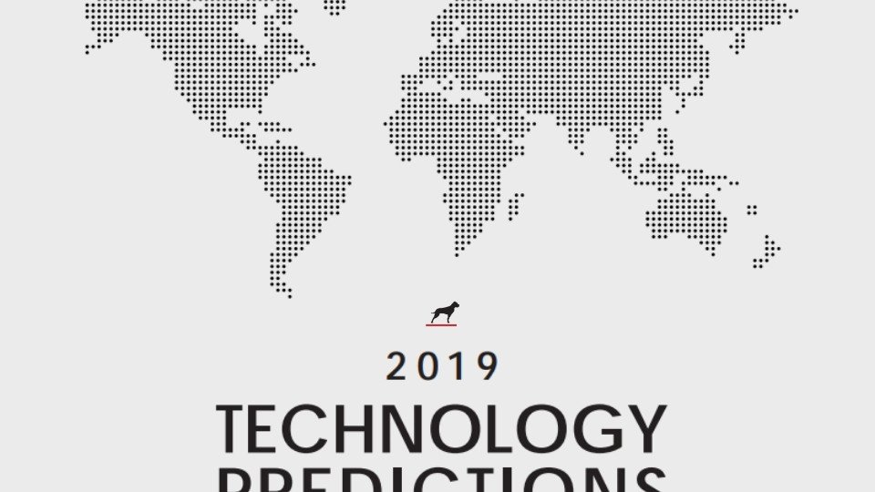 GP Bullhound'a göre 2019 yılında öne çıkacak teknoloji trendleri