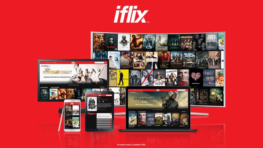 Netflix'in Güneydoğu Asya rakibi iflix, içerik üreticilerine 5 milyon dolarlık kaynak ayırıyor