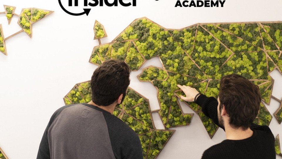 Insider'dan yurt dışında çalışmaya imkan sağlayan kurum içi eğitim: SAM Academy