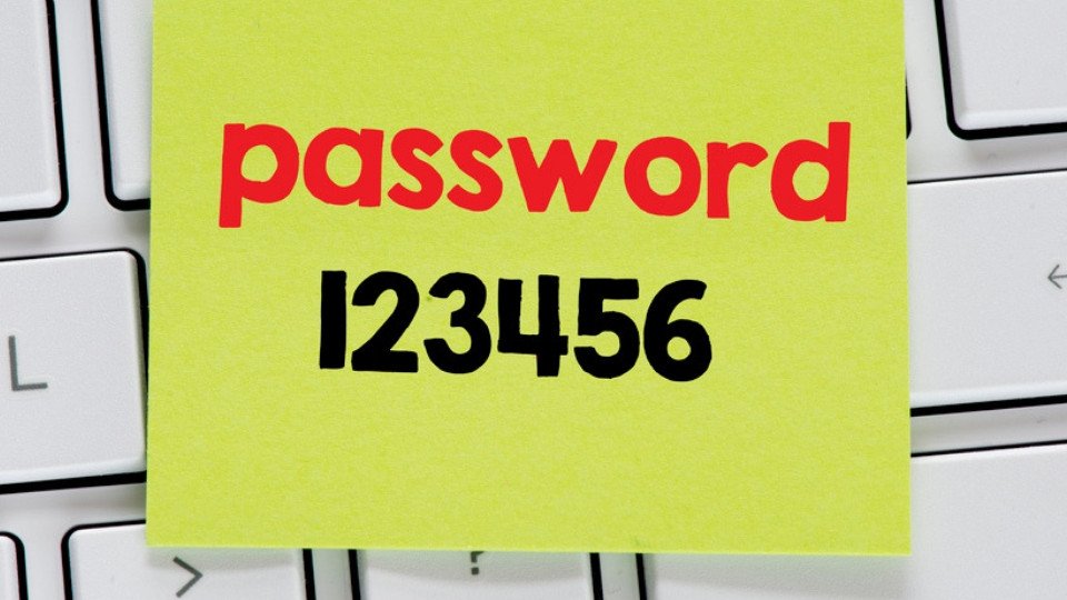 SplashData, 2019'da kesinlikle kullanmamanız gereken şifreleri açıkladı