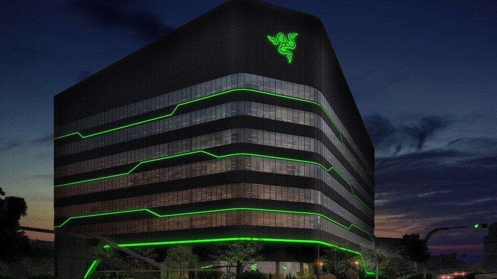 Razer, Singapur'da açacağı yeni merkezine 2020'de taşınacak