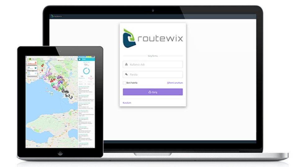 Servis maliyetini düşürmek isteyen şirketler için güzergah yönetimi platformu: Routewix