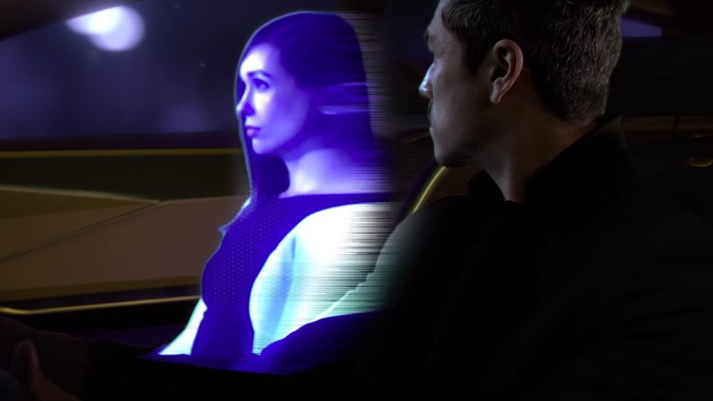 Nissan'ın 3D arayüze sahip sanal asistanlı otonom aracı: IMs Concept