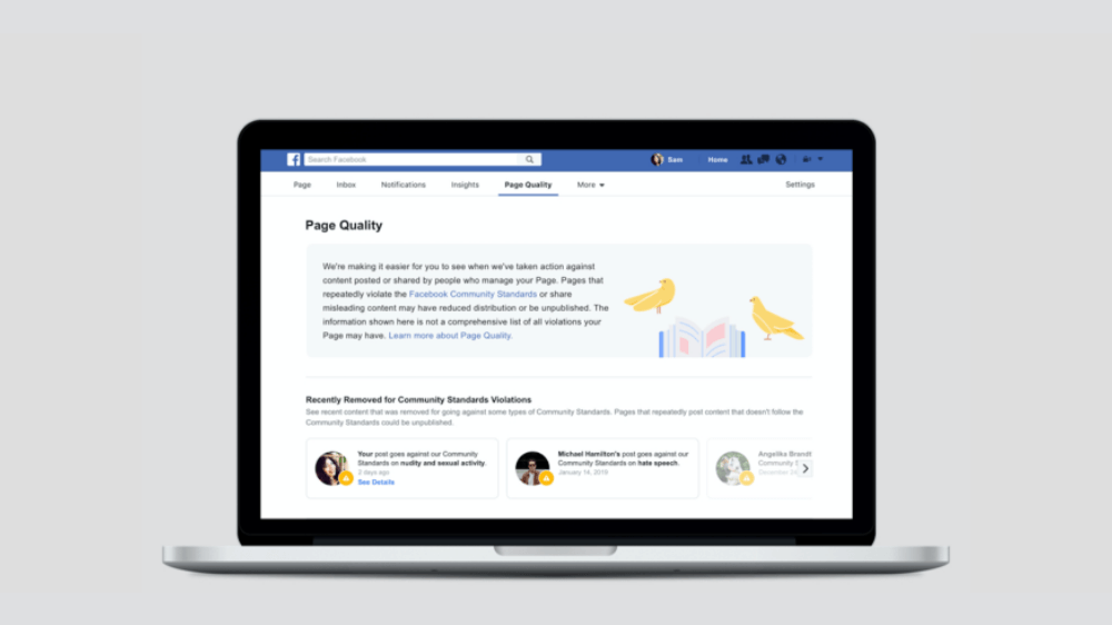 Facebook Sayfa ve Grupları eyleme geçmeden önce silebilecek