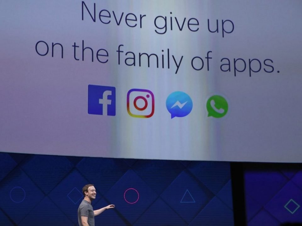 messenger instagram ve whatsapp arasinda mesajlasma donemi basliyor - instagram hesabini facebook hesabindan ayirmak akilli telefon