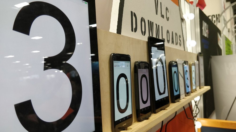 Popüler medya oynatıcı VLC 3 milyar indirilme rakamını aştı