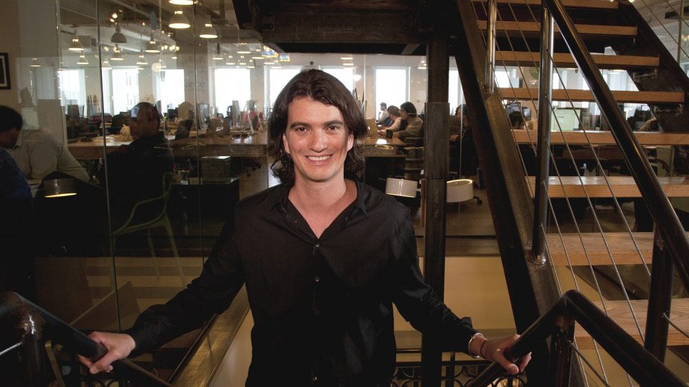 2 milyar dolar yeni yatırım alan WeWork, The We Company'e dönüşüyor