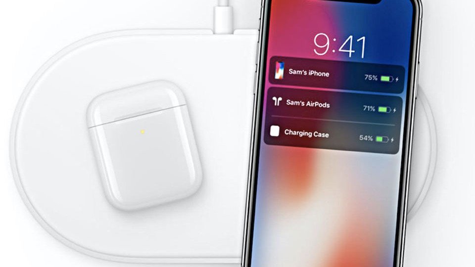Apple’ın kablosuz şarj cihazı olan AirPower'ın üretim sürecine başladığı iddia edildi