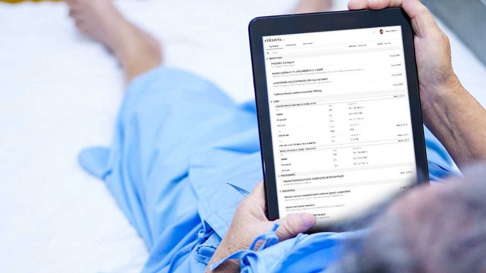 Medikal kayıtları dijital ortamda tutan girişim Ciitizen, 17 milyon dolar yatırım aldı