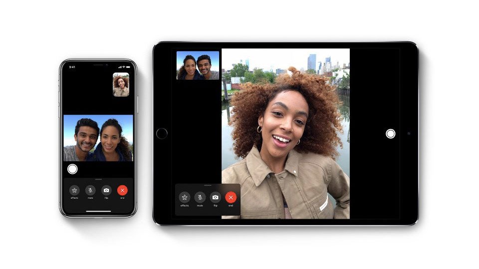 Apple, Group FaceTime'daki güvenlik açığını düzeltti