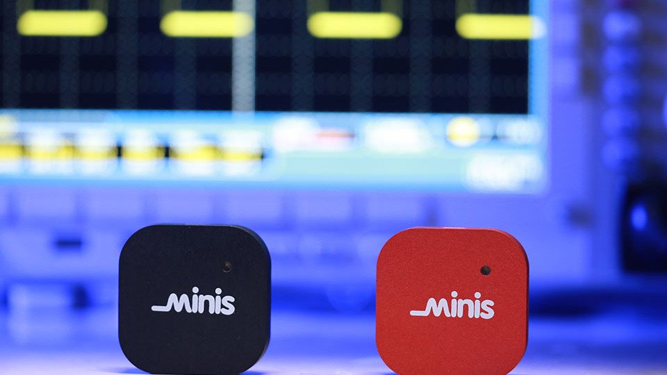 Cep boy osiloskop Minis, Arıkovanı'nda destek bekliyor