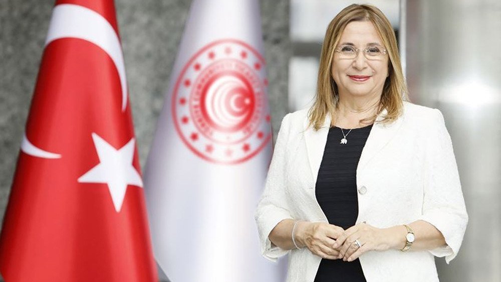 Ticaret Bakanı Ruhsar Pekcan'dan blockchain projesi açıklaması