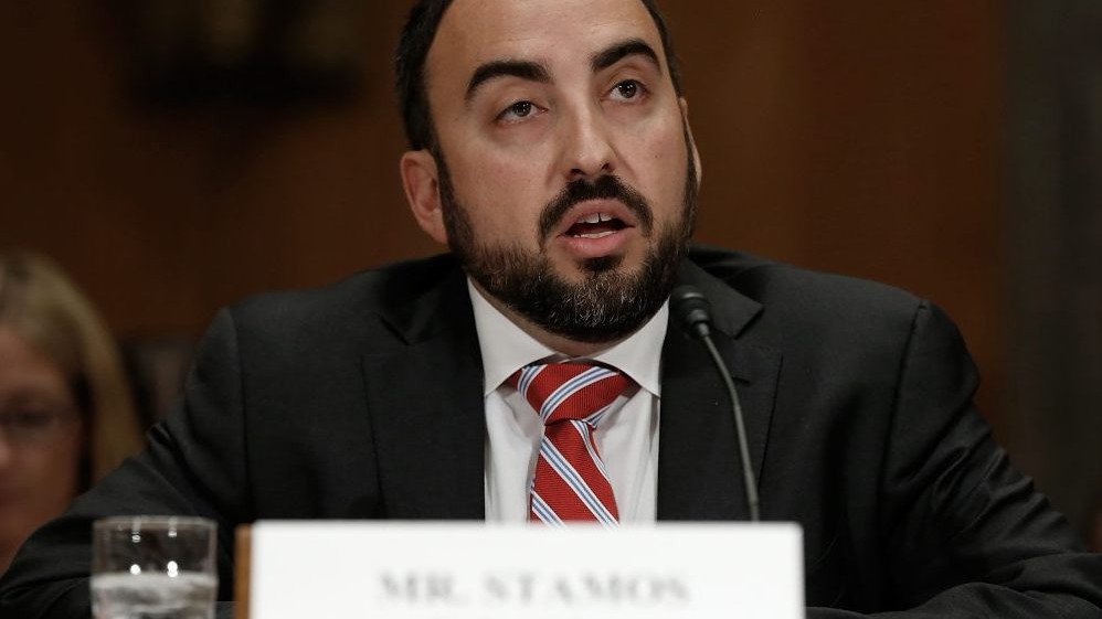 Facebook'un eski yöneticisi Stamos, şirketi Game of Thrones'a benzetiyor