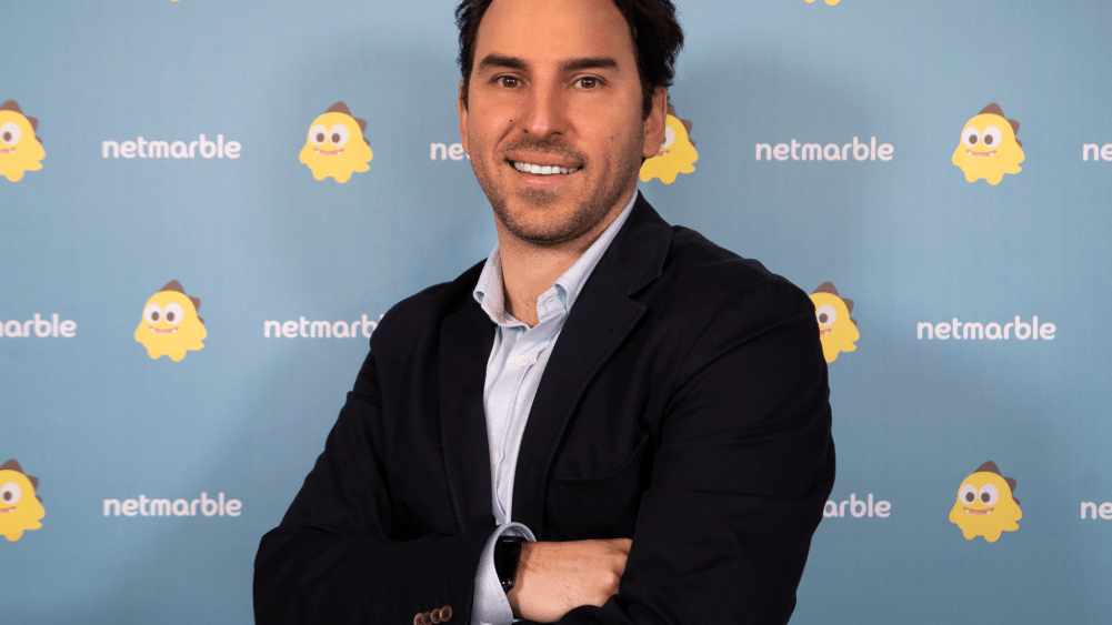 Netmarble'ın yeni EMEA Genel Müdürü Aras Şenyüz oldu