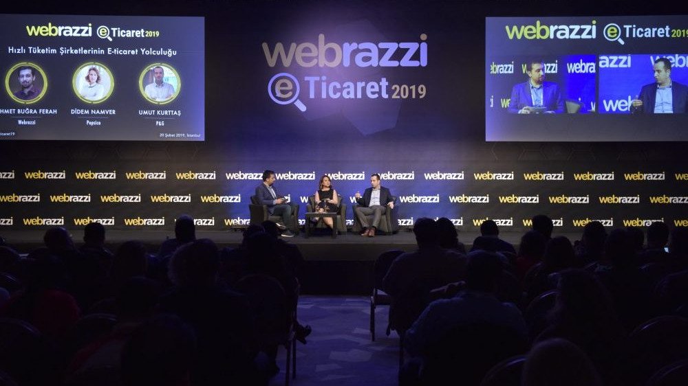 Hızlı Tüketim şirketlerinin e-ticaret yolculuğu
