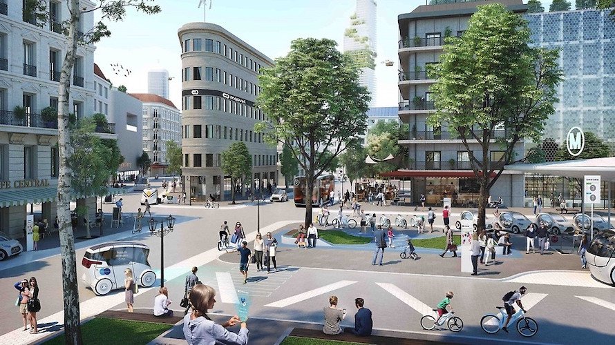 Daimler ve BMW Group, 5 ortak servisine 1 milyar dolar yatırıyor