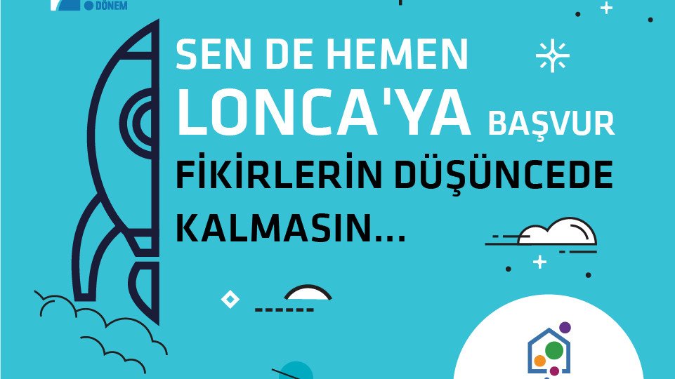 Girişimini büyütmek için  ihtiyaç duyduğun her şey Lonca’da!