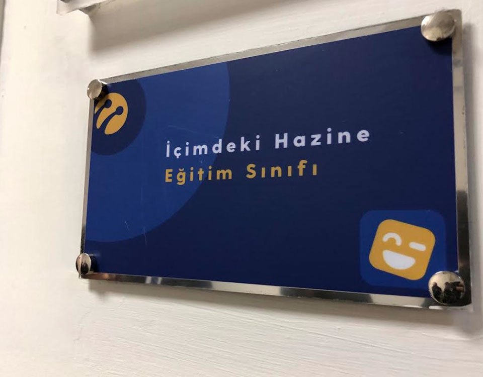 Otsimo, T.C. Milli Eğitim Bakanlığı ve Turkcell'den “İçimdeki Hazine” için iş birliği
