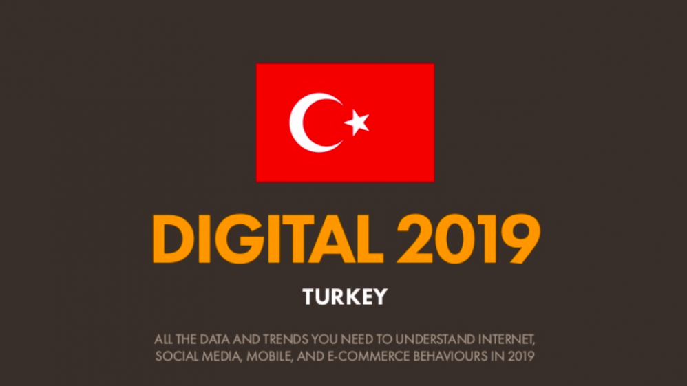 9 maddeyle Türkiye'nin dijital dünyası