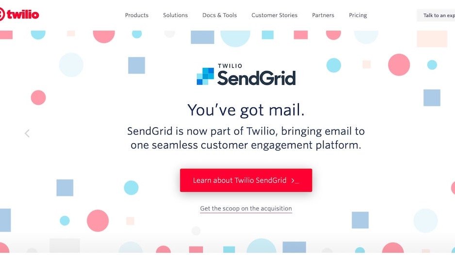 Twilio, SendGrid'i 3 milyar dolara satın aldı