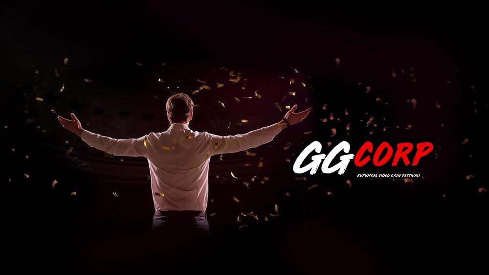 GGCORP kurumsal video oyun festivali başlıyor