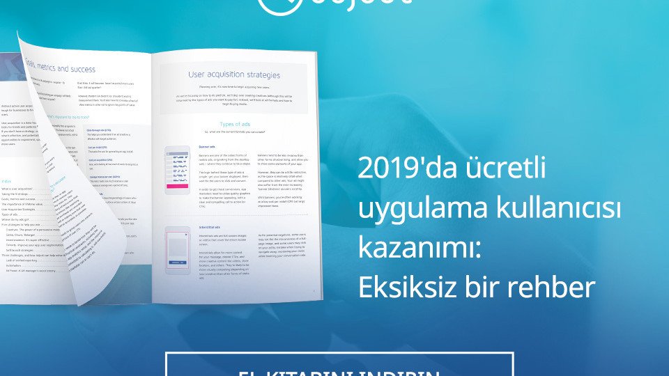 Adjust'ın Ücretli Kullanıcı Kazanımı Rehberini İndirin