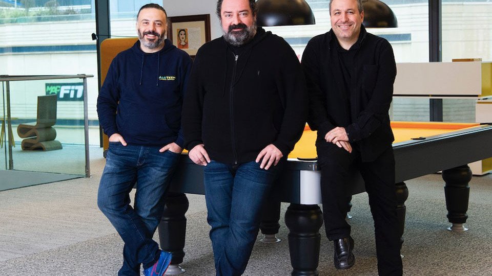 AloTech 8 milyon dolar değerleme ile Nevzat Aydın’dan yatırım aldı