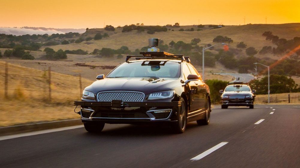 Sürücüsüz araç girişimi Aurora, Amazon'dan yatırım aldı