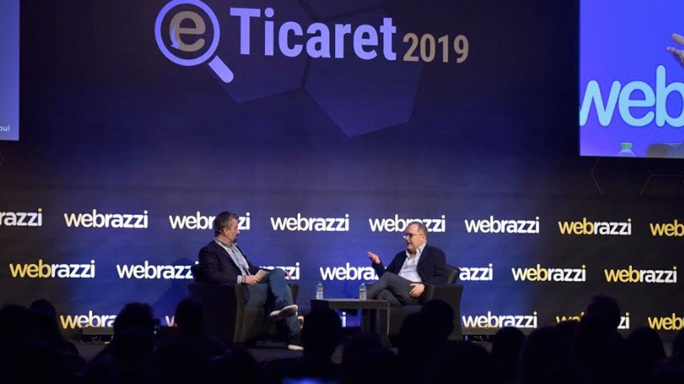 Nazım Salur: Bizim alana gireceklere 5 dakikada teslimatı hedeflemelerini öneririm