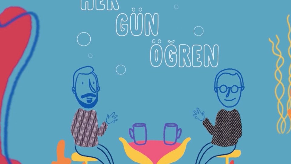 İş hayatında merak edilenleri kısa videolarla açıklayan girişim: HerGünÖğren