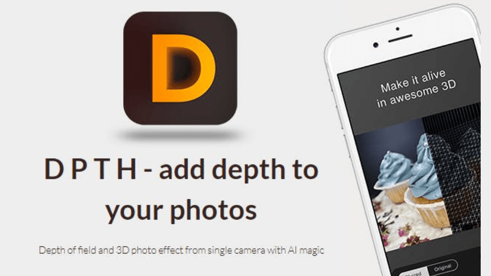 Yapay zeka destekli DPTH görselleri 3D fotoğraflara dönüştürmeyi hedefliyor