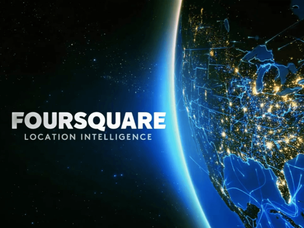 Foursquare'in yeni Hypertrending uygulaması dikkatleri üzerine çekiyor