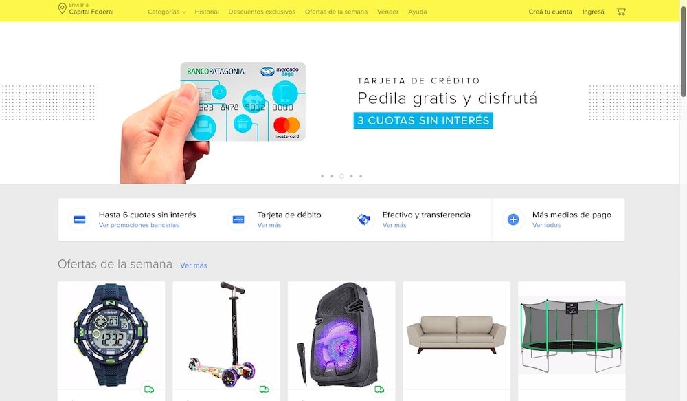 PayPal, Arjantinli e-ticaret şirketi MercadoLibre'ye 750 milyon dolar yatırım yaptı