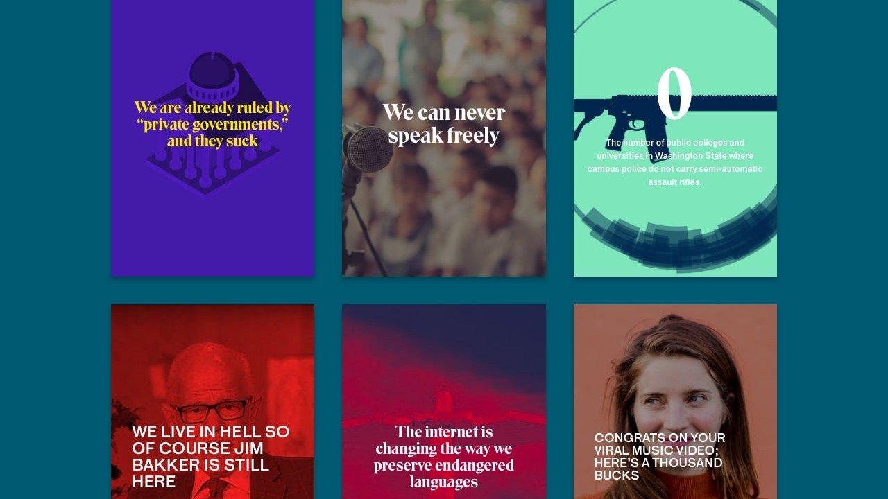 Bustle Digital Group, bağımsız yayım kuruluşu The Outline'ı satın aldı