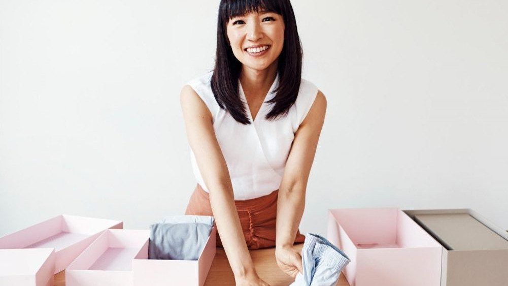 Netflix'te yıldızı parlayan Marie Kondo 40 milyon dolar yatırım arıyor