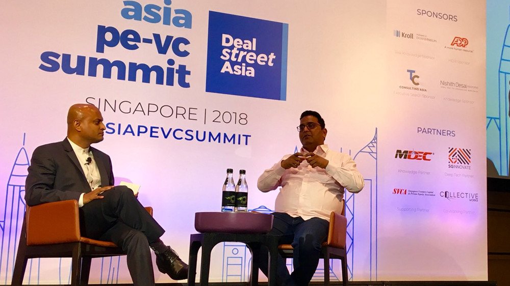 Financial Times, etkinliğe sahip medya satın almasına Deal Street Asia ile devam ediyor