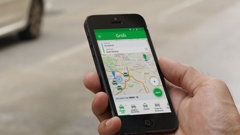 Grab, SoftBank Vision Fund'dan 1,46 milyar dolar yatırım aldı