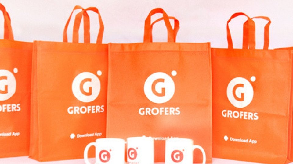 Online teslimat girişimi Grofers, SoftBank'ten 60 milyon dolar yatırım aldı