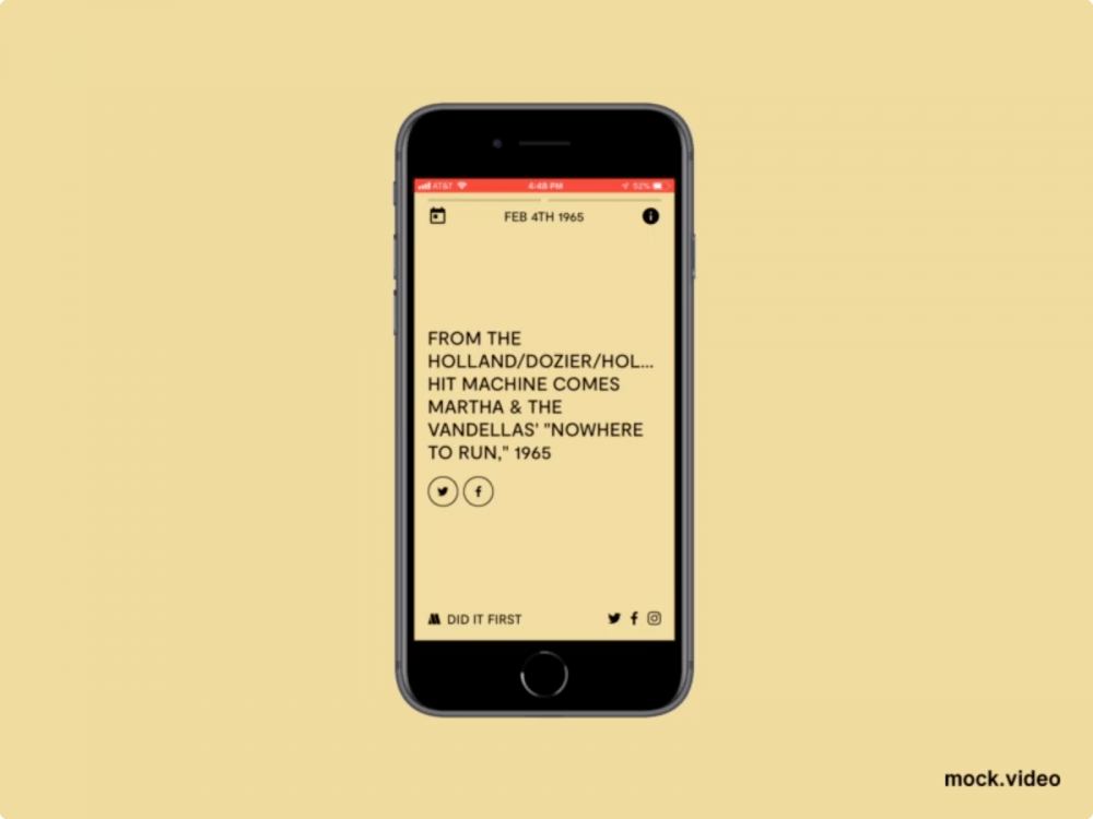 Videonuzun çevresine telefon ekranı koymanızı sağlayan bir araç: Mock
