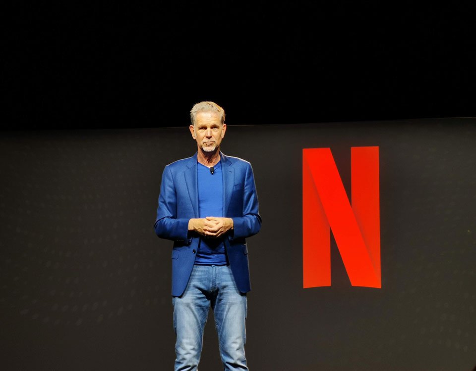 Reed Hastings: Odağımız kullanıcılar ve başarılı içerik, Apple ve Amazon değil