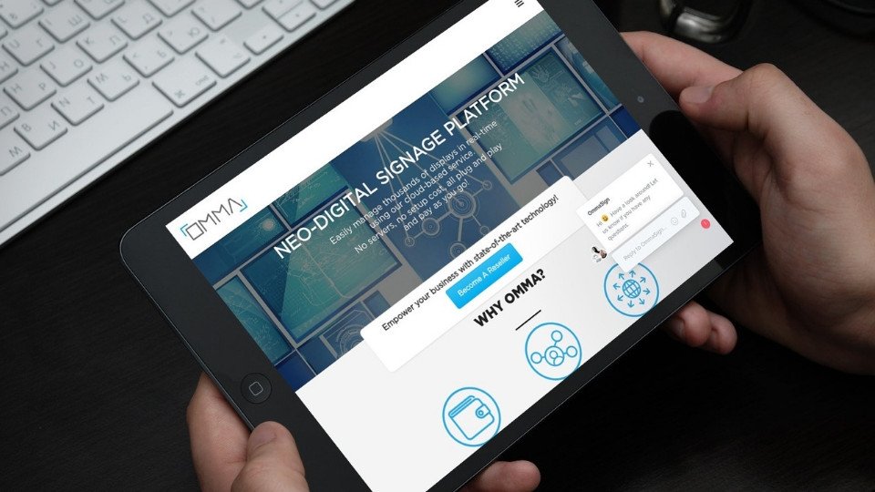 212, digital signage yazılım platformu OmmaSign'a 1,5 milyon Euro yatırım yaptı