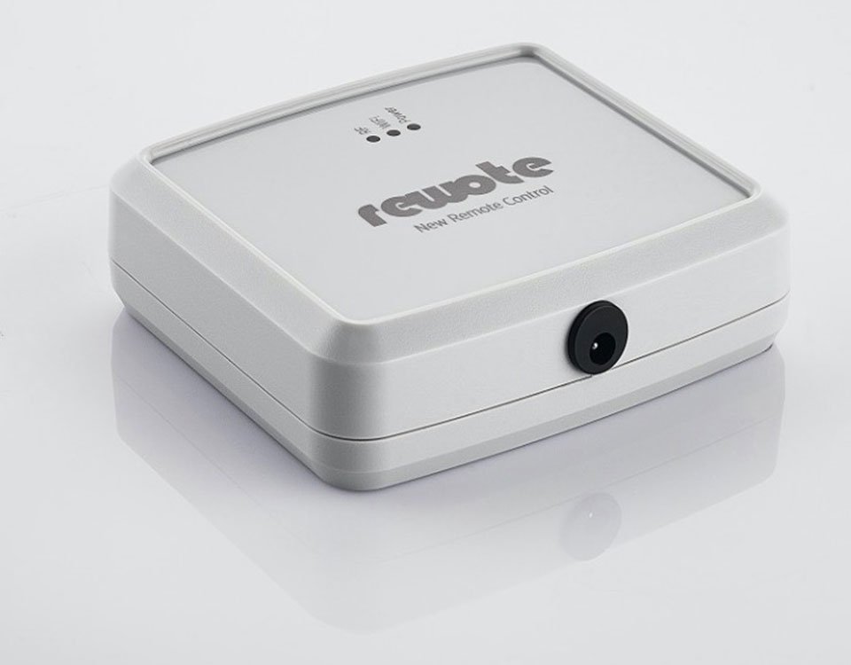 Radyo alıcılı tüp motorları dijitalleştiren girişim: Rewote