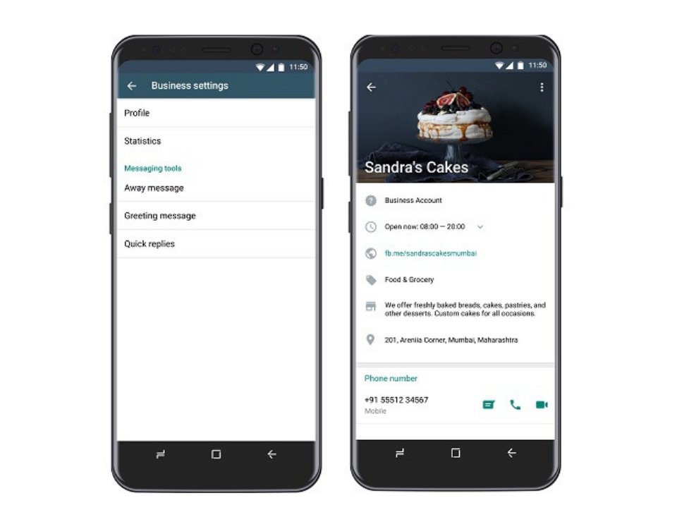 WhatsApp Business uygulaması iOS kullanıcılarına da açıldı