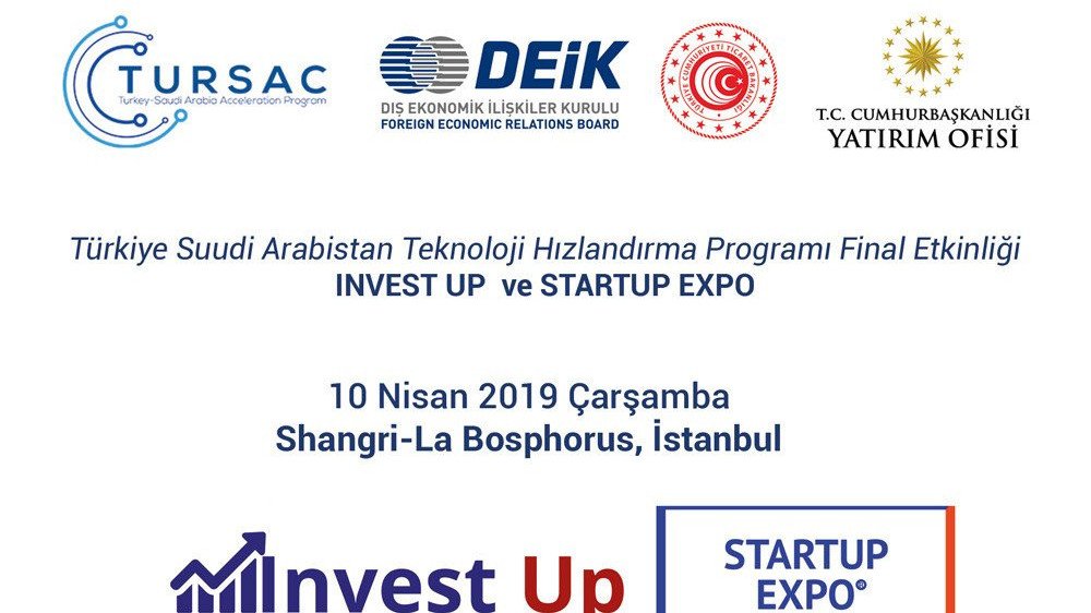 Türkiye - Suudi Arabistan Teknoloji Hızlandırma Programı Finali sizi bekliyor