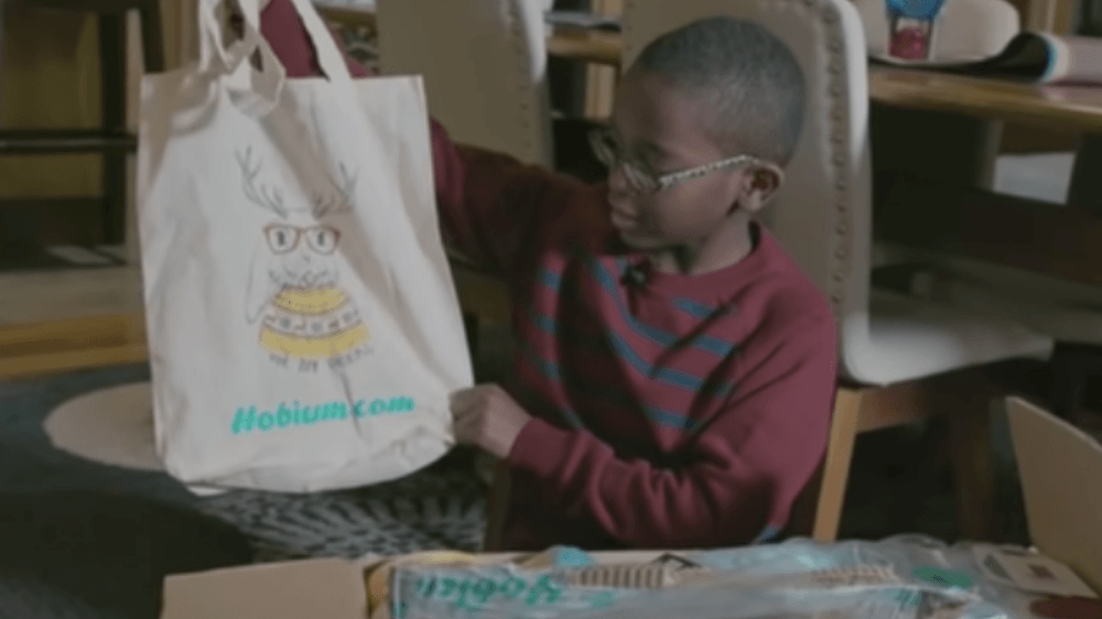 E-ticaret dikeyinden e-ihracata genişleyen Hobium 3 yılda 20 kat büyüdü