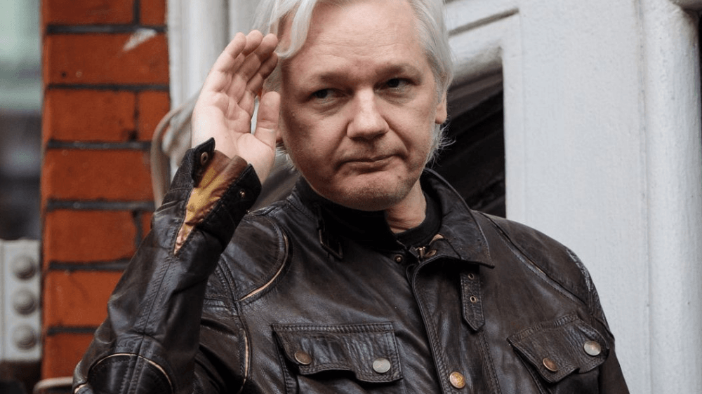 Wikileaks'in kurucusu Julian Assange gözaltında!