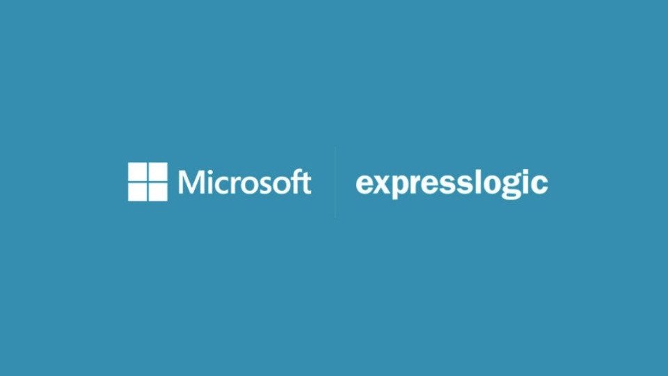 Microsoft, IoT çalışmalarını hızlandırmak için Express Logic'i satın aldı