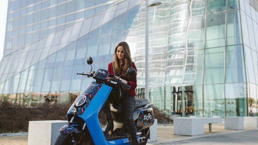 E-scooter girişimi Movo, 22 milyon dolar yatırım aldı