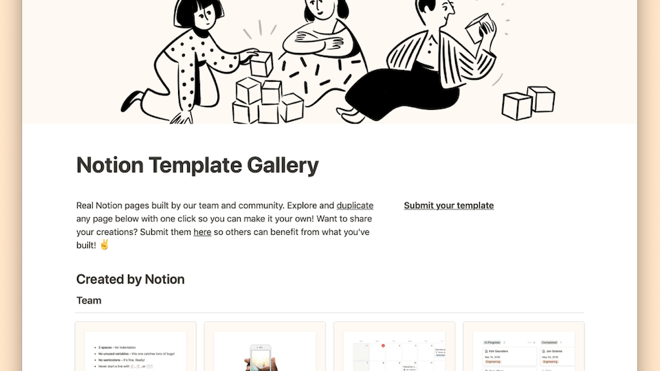 Üretkenlik aracı Notion, veritabanı kopyalama özelliği ile kullanıcılarına büyük kolaylık sağlıyor